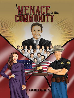 cover image of A Menace to the Community